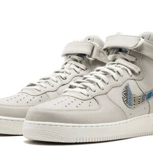 NikeAir Force 1 High 07 LV8 'Afro Punk SZ 10